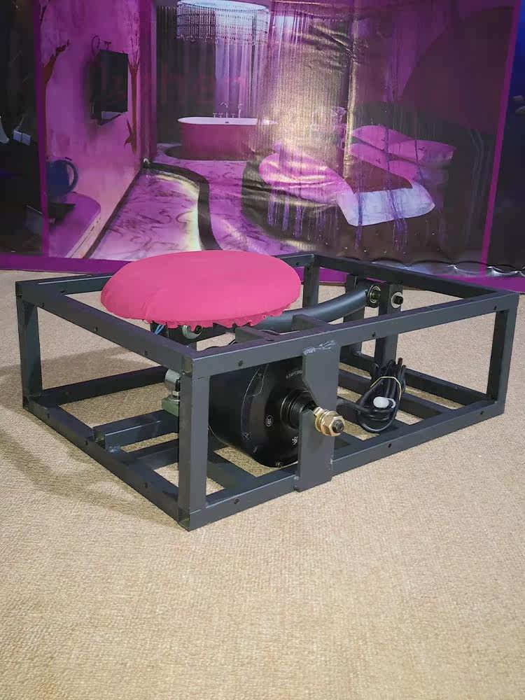 像掉了一颗门牙-日本进口情趣电动床垫