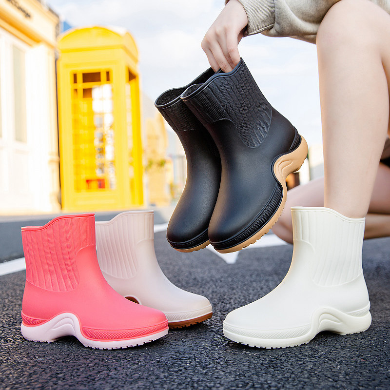 轻便雨鞋