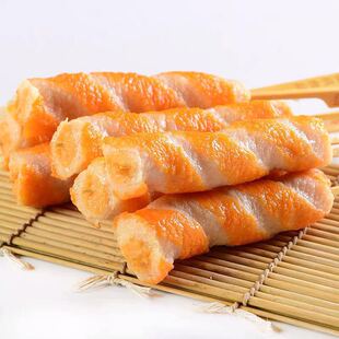 兴威鸿芳鱼籽烧鱼棒2.5kg关东煮麻辣烫串串香豆捞火锅商