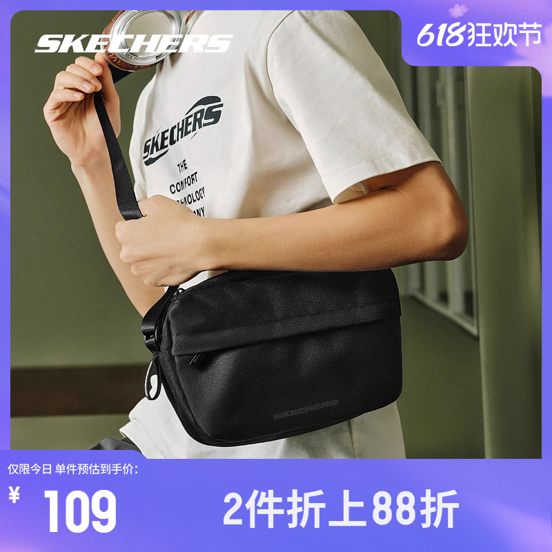 Skechers斯凯奇2024年新