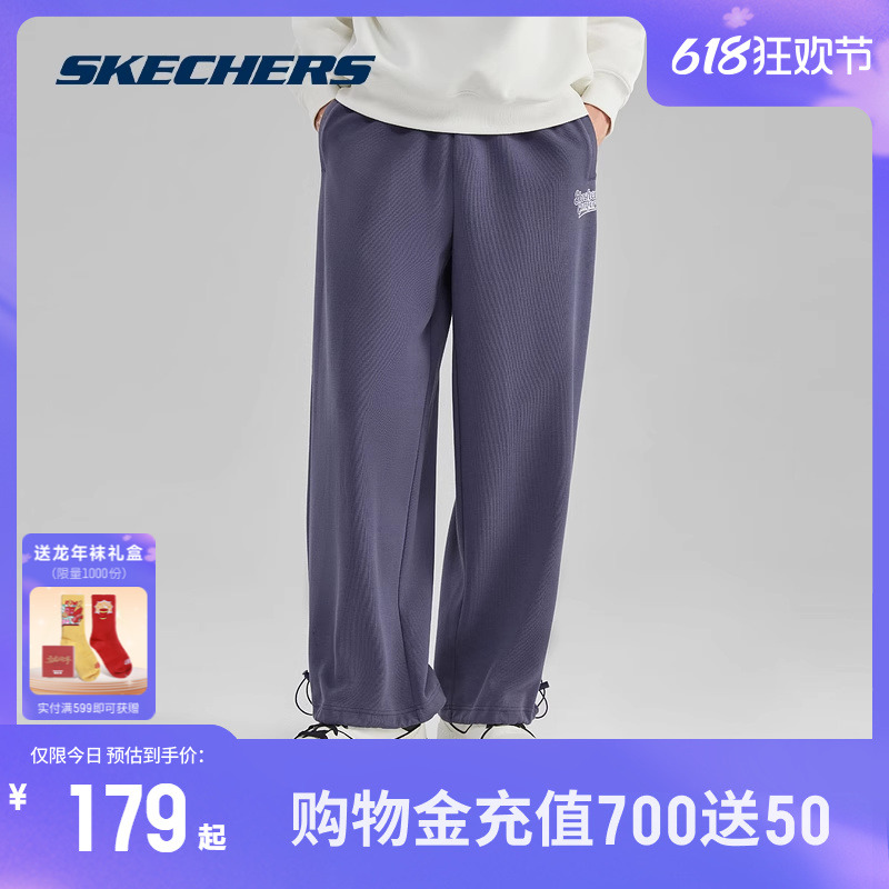 Skechers斯凯奇2024夏季