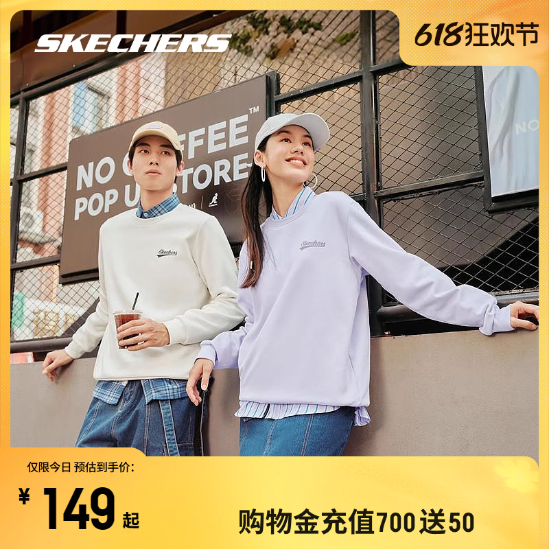 Skechers斯凯奇新品男女同款