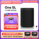 SONOS One SL家庭智能音响家用无线wifi小型桌面音箱店铺挂墙商用