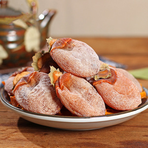 小柿饼零食图片