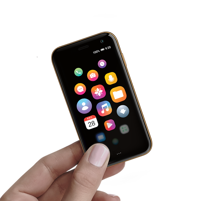 palm/奔迈 pre迷你卡片全屏智能手机谷歌安卓系统学生备用机防水