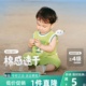鹿小糖宝宝运动短袖套装2025夏季篮球背心男女童T恤速干户外短裤