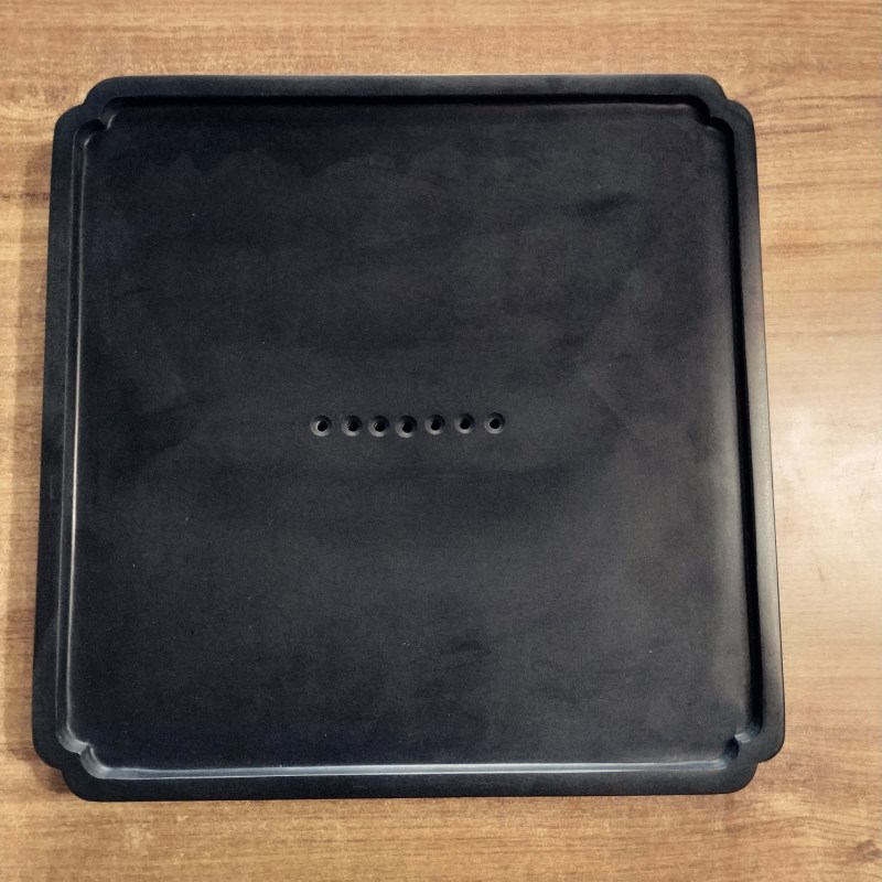 正方形茶盘 石头茶盘 光面茶台 石材茶盘 带挡水边在类目 餐饮具, 茶具, 茶盘中 - 来自Buy2taobao.com提供专业的淘宝代购服务