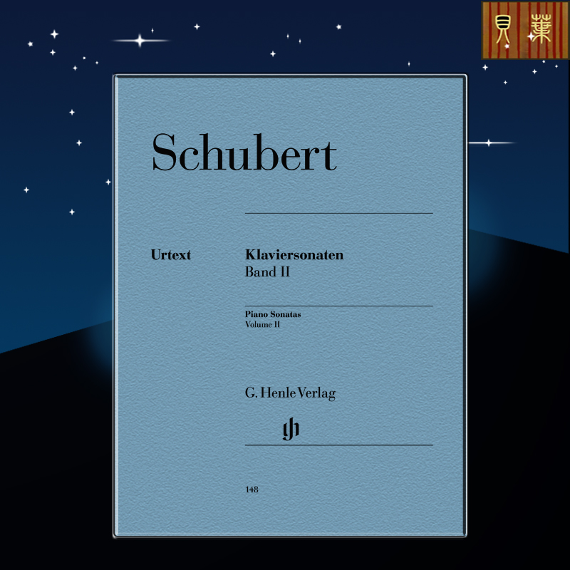 Tablature original edition Schubert Piano Sonata complete works Schubert Klaviersonaten 2 br. Piano Solo HN148in the Books/Magazine/Newspaper , Subscriptions , Newspaper subscription , Music Newspaper subscription category - from Buy2taobao.com to provide professional Taobao agent buy service