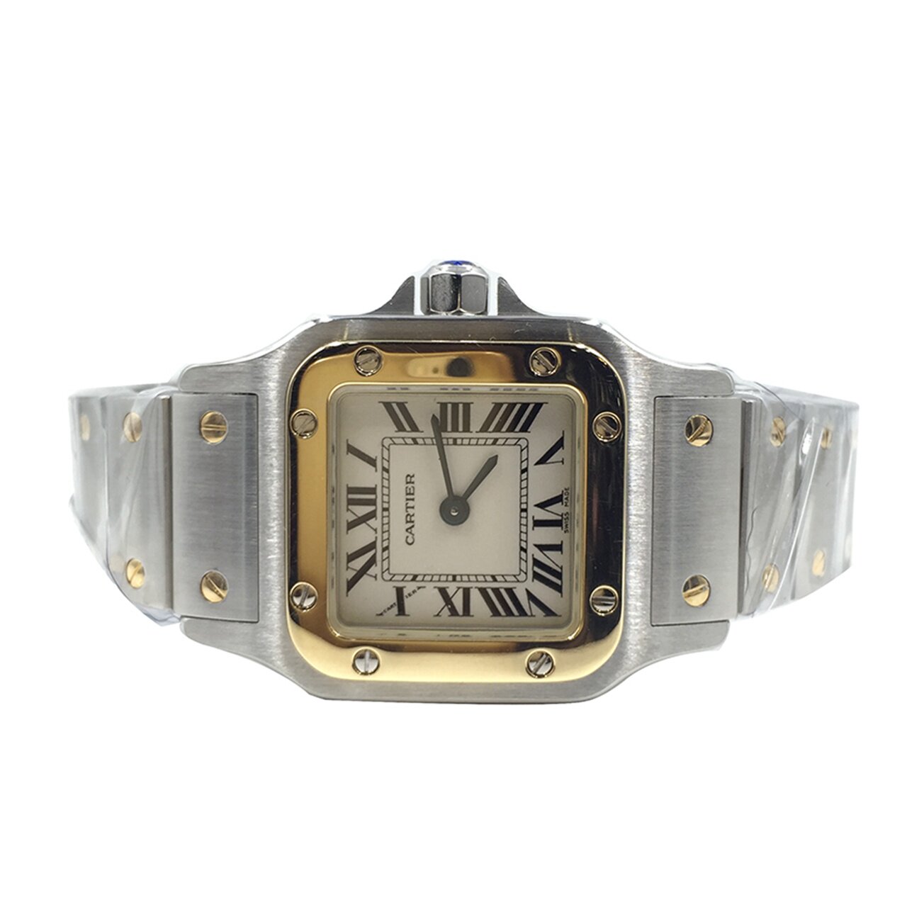 [9.8新]卡地亚女士石英腕表