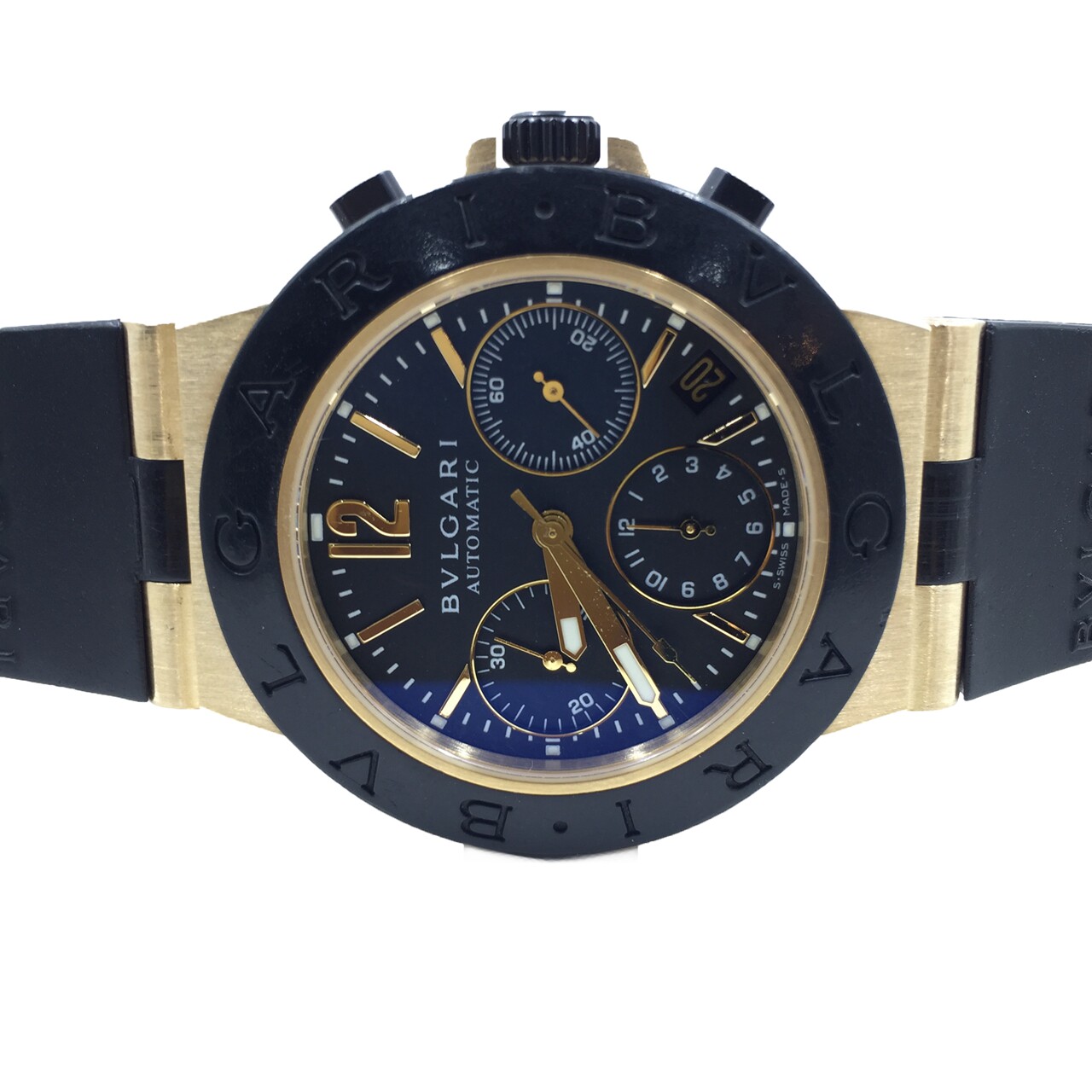 [9.5新]宝格丽男士机械腕表