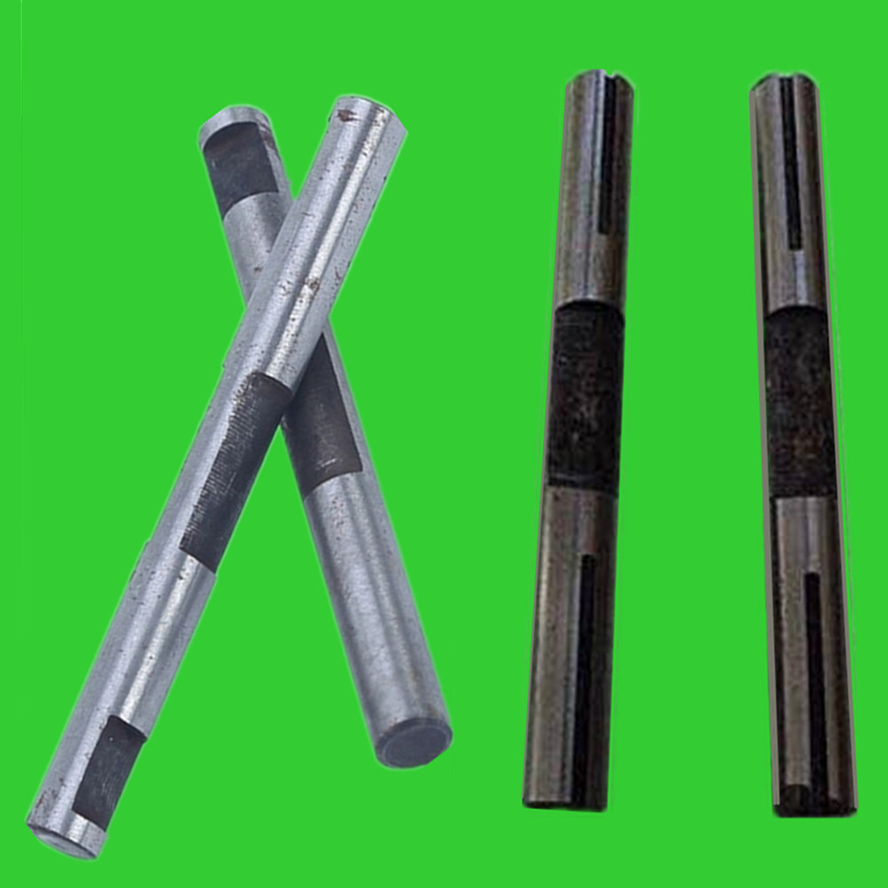 5mm11mm压料杆顶丝型开口型压料轴