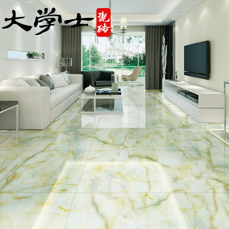 Bachelor ceramic tile Crystal Stone floor tile 800 800 jade Parquet Floor tile TV backdrop ceramic tilein the Decoration main material , Ceramic tile , Crystal Stone category - from Buy2taobao.com to provide professional Taobao agent buy service