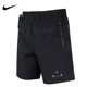 Nike耐克短裤男2022夏季新款运动休闲宽松透气梭织五分裤DQ7876