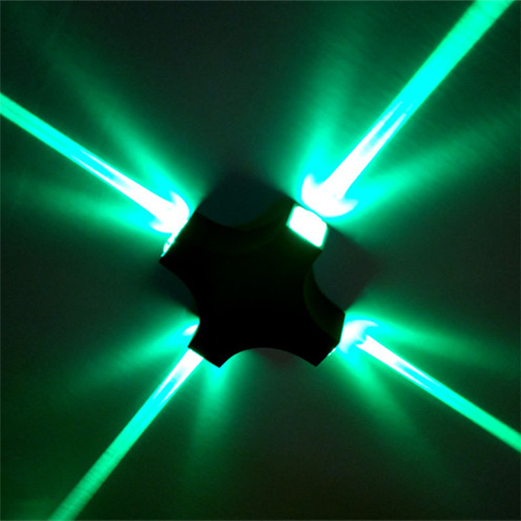 led cross Wall lamp Aluminum material starlight Hotel Network Wall decorate Ray KTV Bar atmosphere lampin the Decoration main material , Lamps , Wall lamp category - from Buy2taobao.com to provide professional Taobao agent buy service
