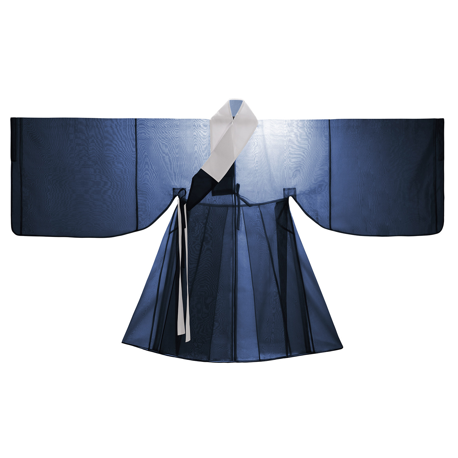 【天汉骄阳】道袍 明制汉服男装夏季纱料薄款传统民族服饰