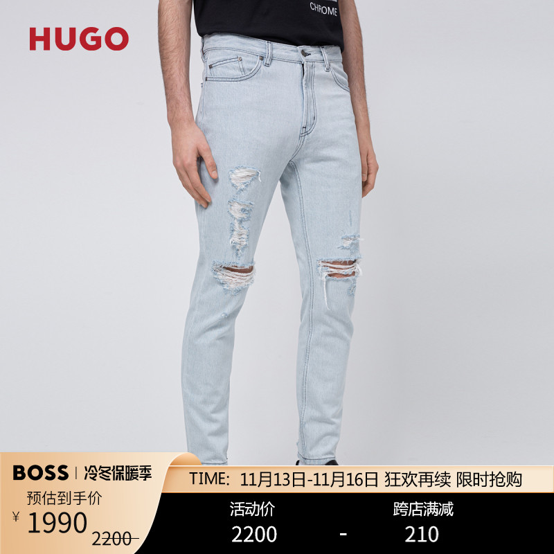 HUGO BOSS˹ʿɫɫƾЧ׶ţп