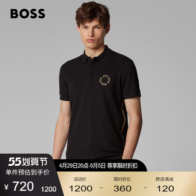 hugoboss短袖-特价促销-优惠券领取-价格|多少钱|什