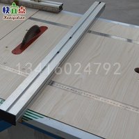 快宜点倒装无尘电圆锯装修便携木工折叠锯台防