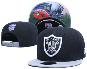 raiders帽子