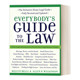 英文原版 Everybody's Guide to the Law 写给大家的美国法律指南 第2版 英文版 进口英语原版书籍