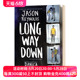 华研原版 长路漫漫 英文原版小说 Long Way Down 漫画小说 英文版进口原版英语书籍 Jason Reynolds