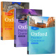 牛津英语实用语法教材初中高级3本 英文原版 Oxford Practice Grammar Basic Advanced with Key 英语语法学习工具书 英文版