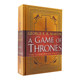 英文原版 A Game of Thrones The Illustrated Edition 冰与火之歌 权力的游戏1 精装插图版 20周年纪念版 英文版 进口英语书籍