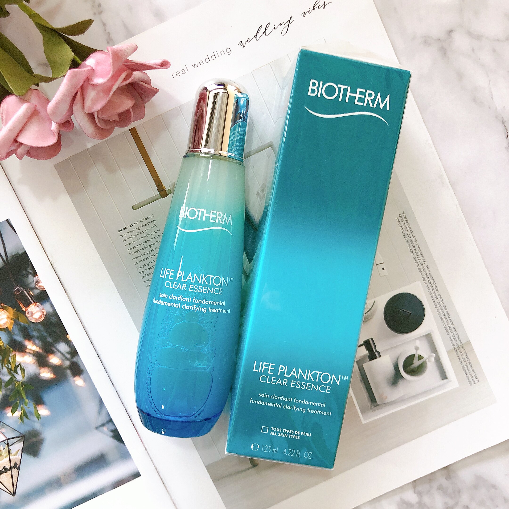 碧欧泉精华_碧欧泉 护肤肌底精华露125ml 清透版 保湿奇迹水神仙水 到