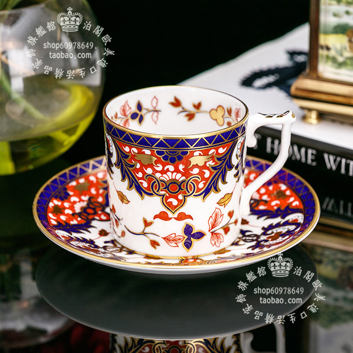 英国wedgwood Royal Crown Derby 1988 伊万里骨瓷咖啡杯碟 多款在类目 餐饮具, 咖啡器具, 咖啡杯中 - 来自Buy2taobao.com提供专业的淘宝代购服务