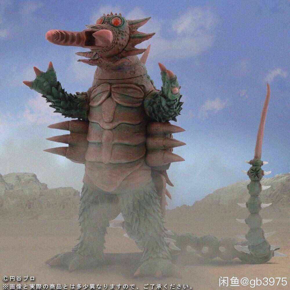 xplus大怪兽系列 艾斯奥特曼 黑蟹超兽 克拉博王 特价已售0￥2580折后