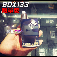 原装进口正版DNA200芯片THINK VAPE BOX133 200W温控电子烟调压盒