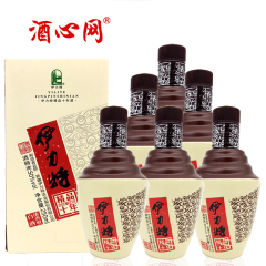 新疆正品50° 伊力特（精品十年）500ml 6瓶整箱包邮