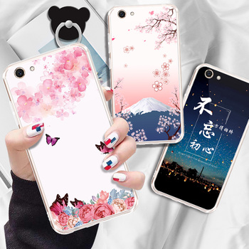 vivoy71a手机壳透明