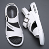 Sandals 2021 new pattern fashion Beach shoes man leisure time Trend summer Exorcism Dual use Sandals Sandals 2021 new pattern fashion Beach shoes man leisure time Trend summer Exorcism Dual use Sandals