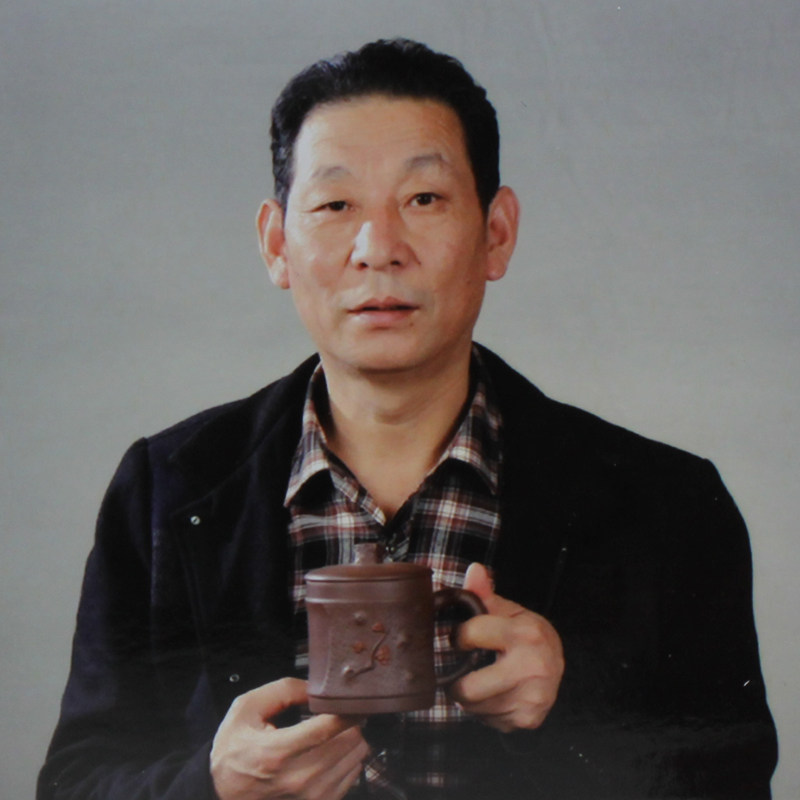 【直供】 工艺美术师 陈顺根《迎春杯》