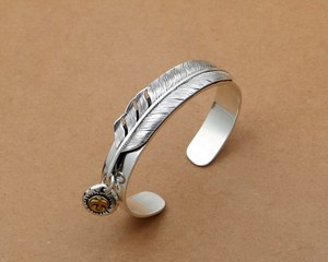 泰银男款手镯图片