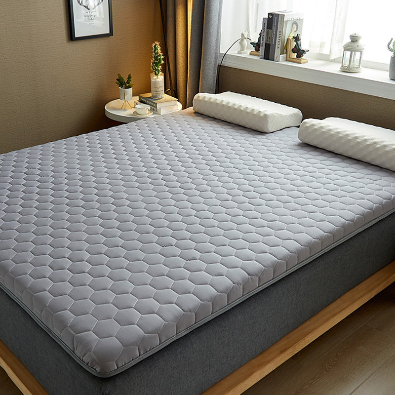 《迪缦床垫/床褥/床护垫/榻榻米床垫》加厚床垫软垫乳胶学生宿舍被