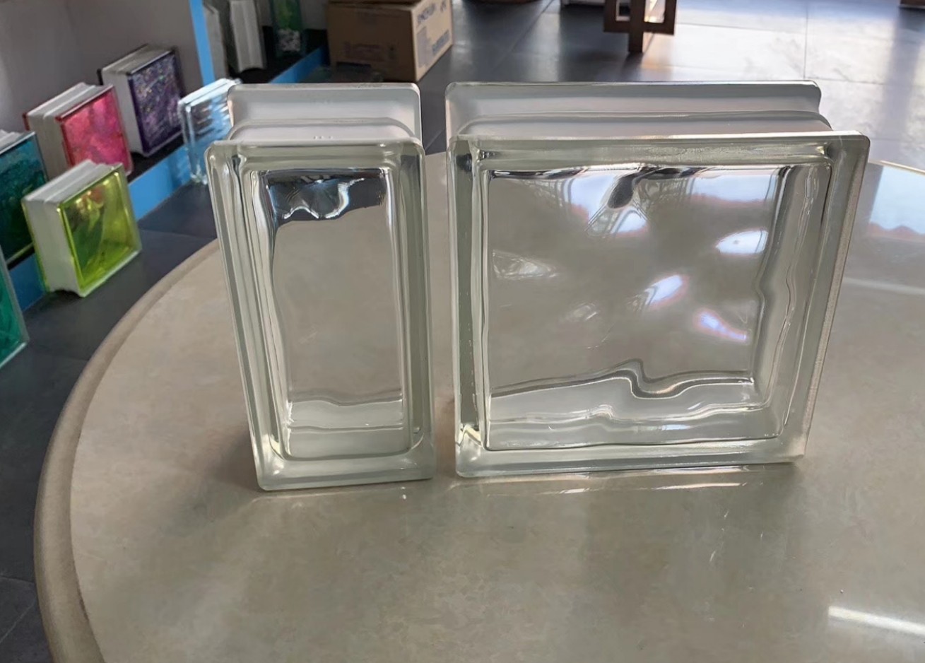 晶华空心玻璃砖玄关客厅包邮隔断墙