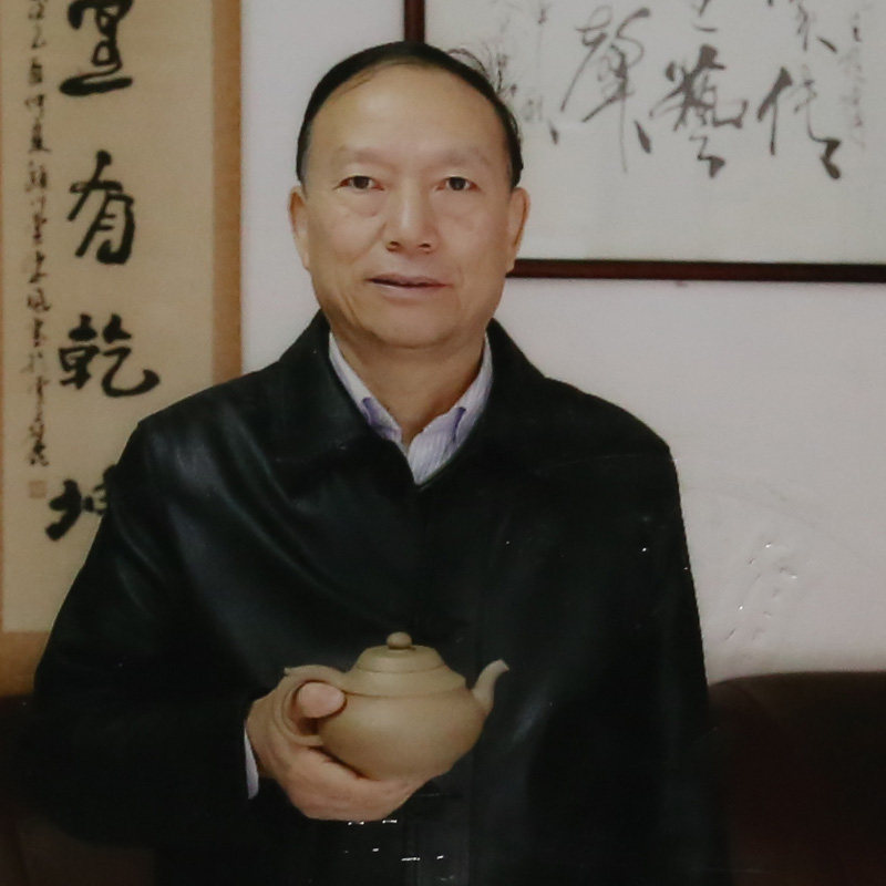 国家级高级工艺美术师 胡敖君 律壶