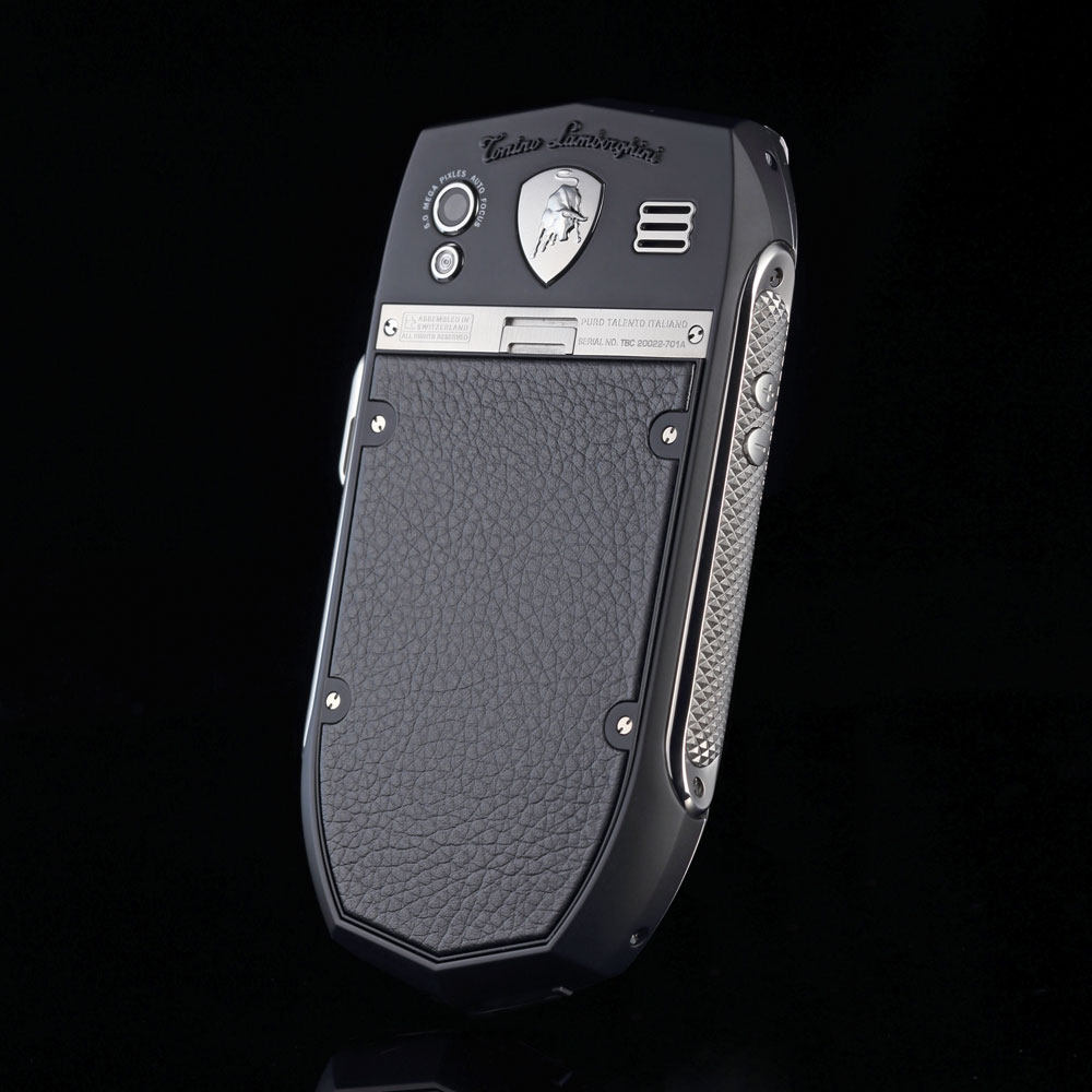 [现货]兰博基尼手机701a银色tonino lamborghini 限量版
