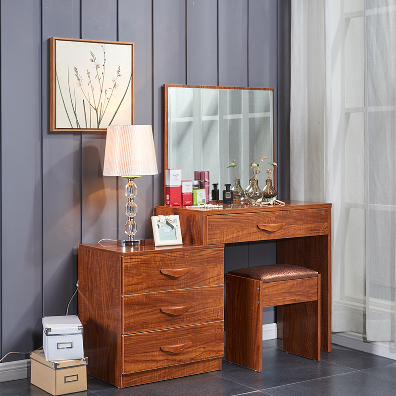 dresser bedroom Assemble Small apartment Mini dresser multi-function Dressing table Paint Simplicity storage boxin the Residential furniture , Tables , Dressing/Desk  category - from Buy2taobao.com to provide professional Taobao agent buy service