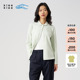 素然klee klee知识分子风全程认证夏季女士环保棉衬衫