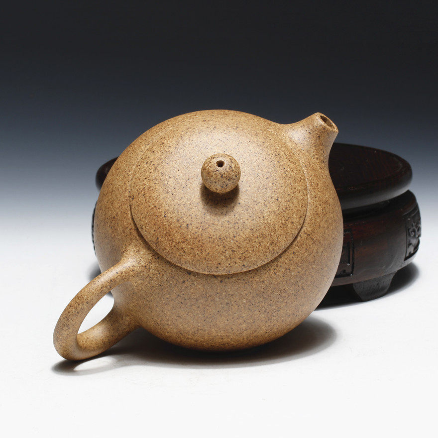 高温段泥 铁质析出 成品率低【西施】出水好 实力派制壶师邓剑鹏