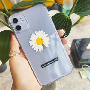 小雏菊peaceminusone适用苹果xp30/p40pro手机壳nova7reno3 a92s