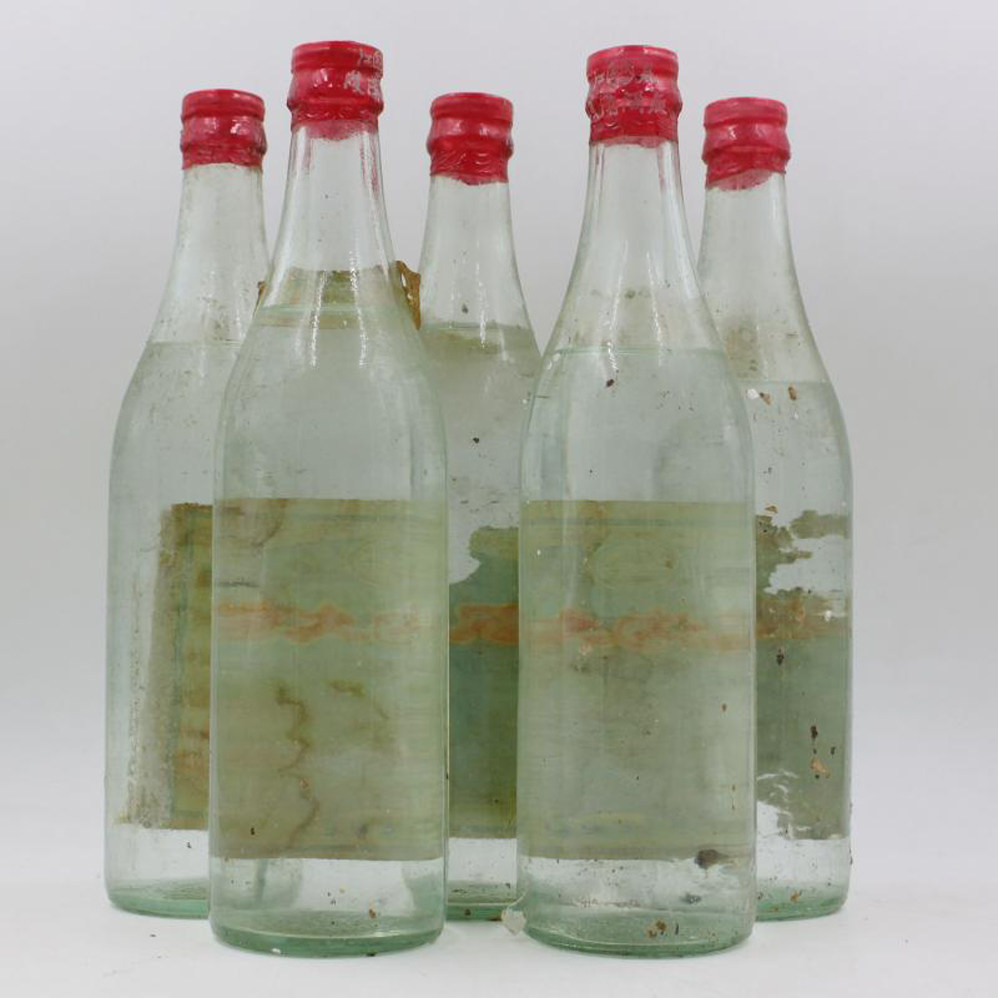 93年双沟大曲5瓶【淘酒中国】(122)1