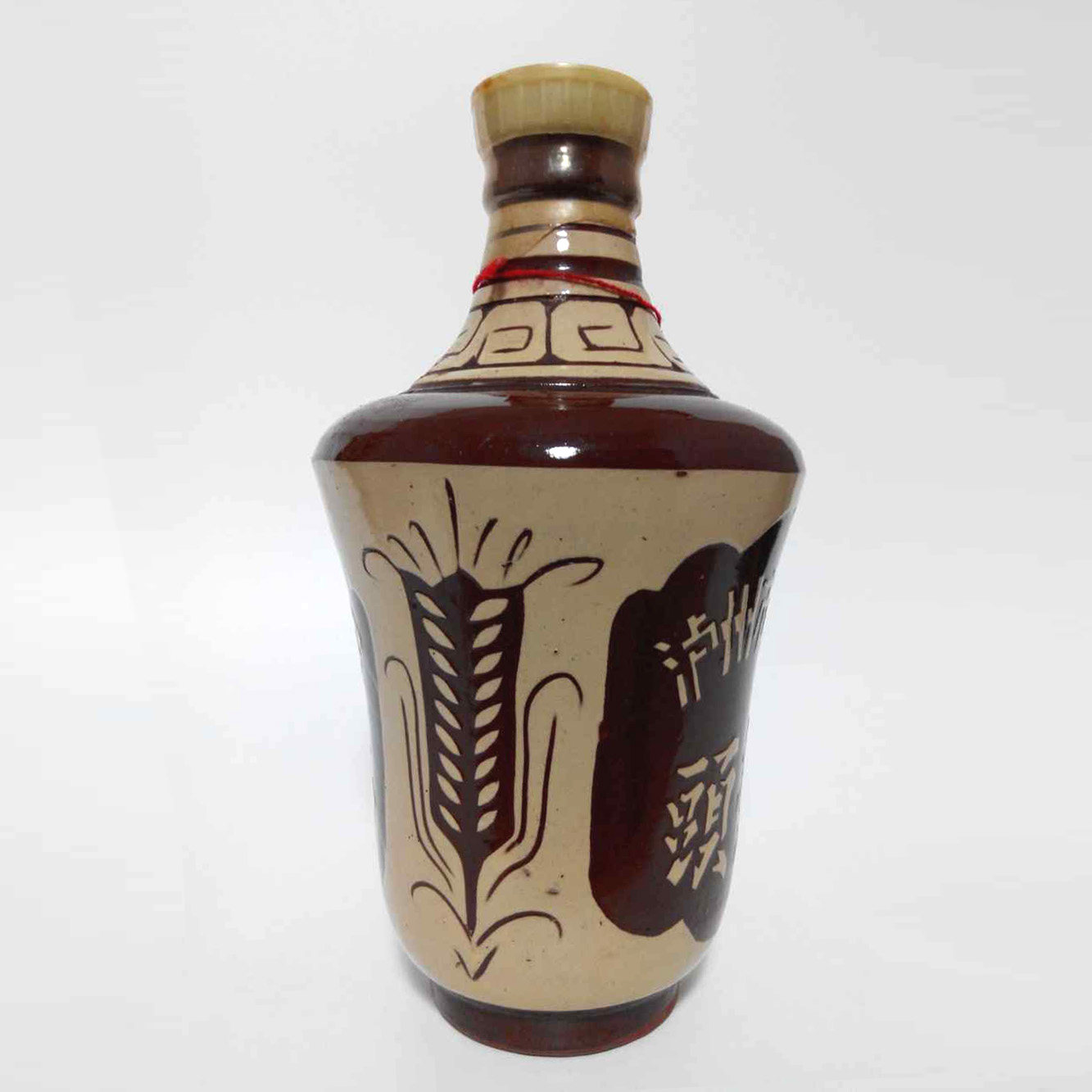 【淘酒.中国】80年代瓦罐泸州市老窖头曲(113)2