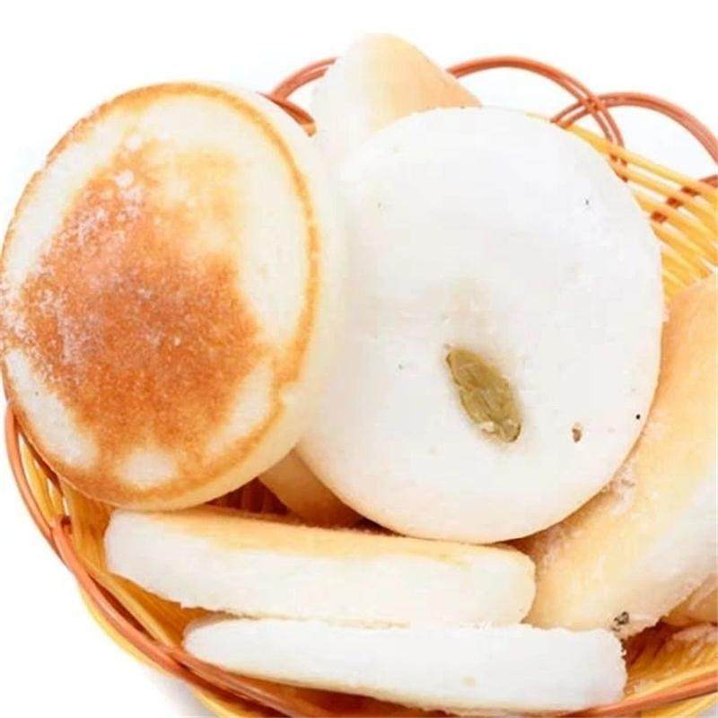 放心好店武汉小米粑香甜早餐220g10个点心