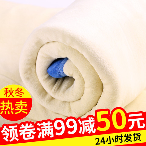 男童保暖裤加绒加厚 冬季三层女童内穿高腰儿童冬宝宝棉裤打底裤