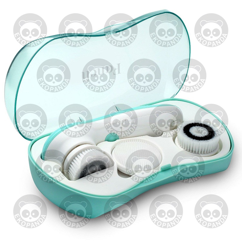 Waterproof Facial Cleansing Spin Brush Set with 3 Brush Head在类目 特色手工艺, 少数民族特色工艺品, 藏族特色, 藏族哈达中 - 来自Buy2taobao.com提供专业的淘宝代购服务