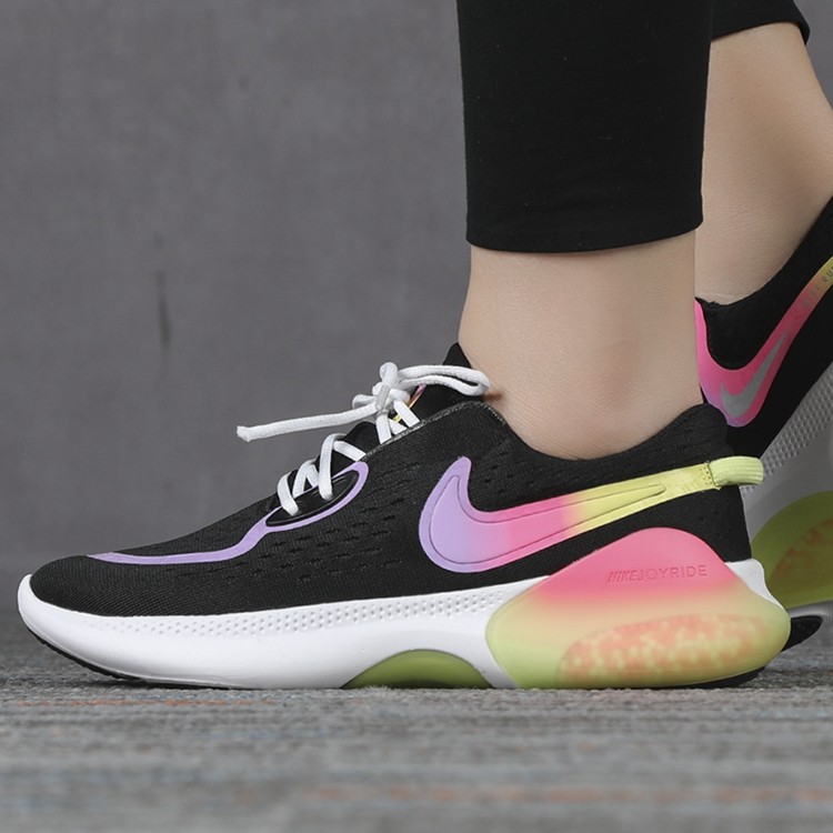 耐克20春季新款女joyride run 2pod颗粒缓震运动跑步鞋cu8430-091